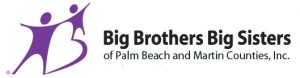 Big Brothers Big Sisters of Palm Beach and Martin Counties Logo