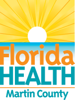 Florida Department of Health Martin County Logo