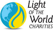 Light of the World Charities Logo