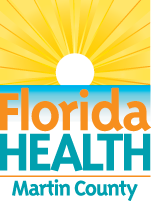 Florida Department of Health Martin County Logo