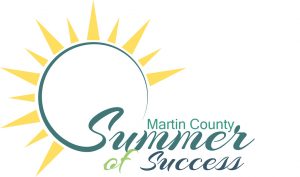 Martin County Summer of Success Logo