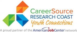 Career Source Research Coast Youth Connections Logo