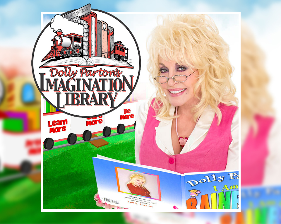 Dolly - Imagination Library