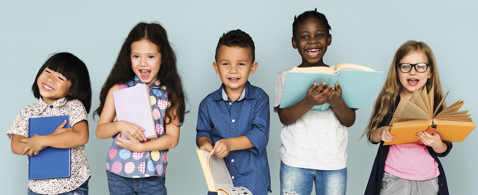 Martin Reads - Kids