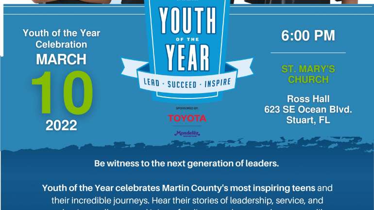 Boys and Girls Club – Youth Of The Year